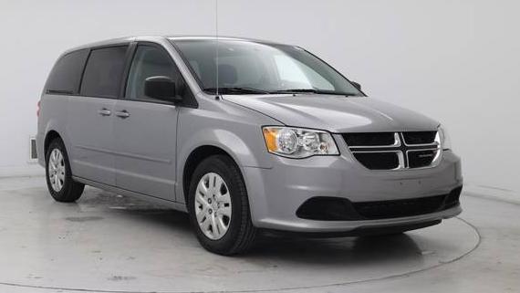 DODGE GRAND CARAVAN 2017 2C4RDGBG6HR819031 image